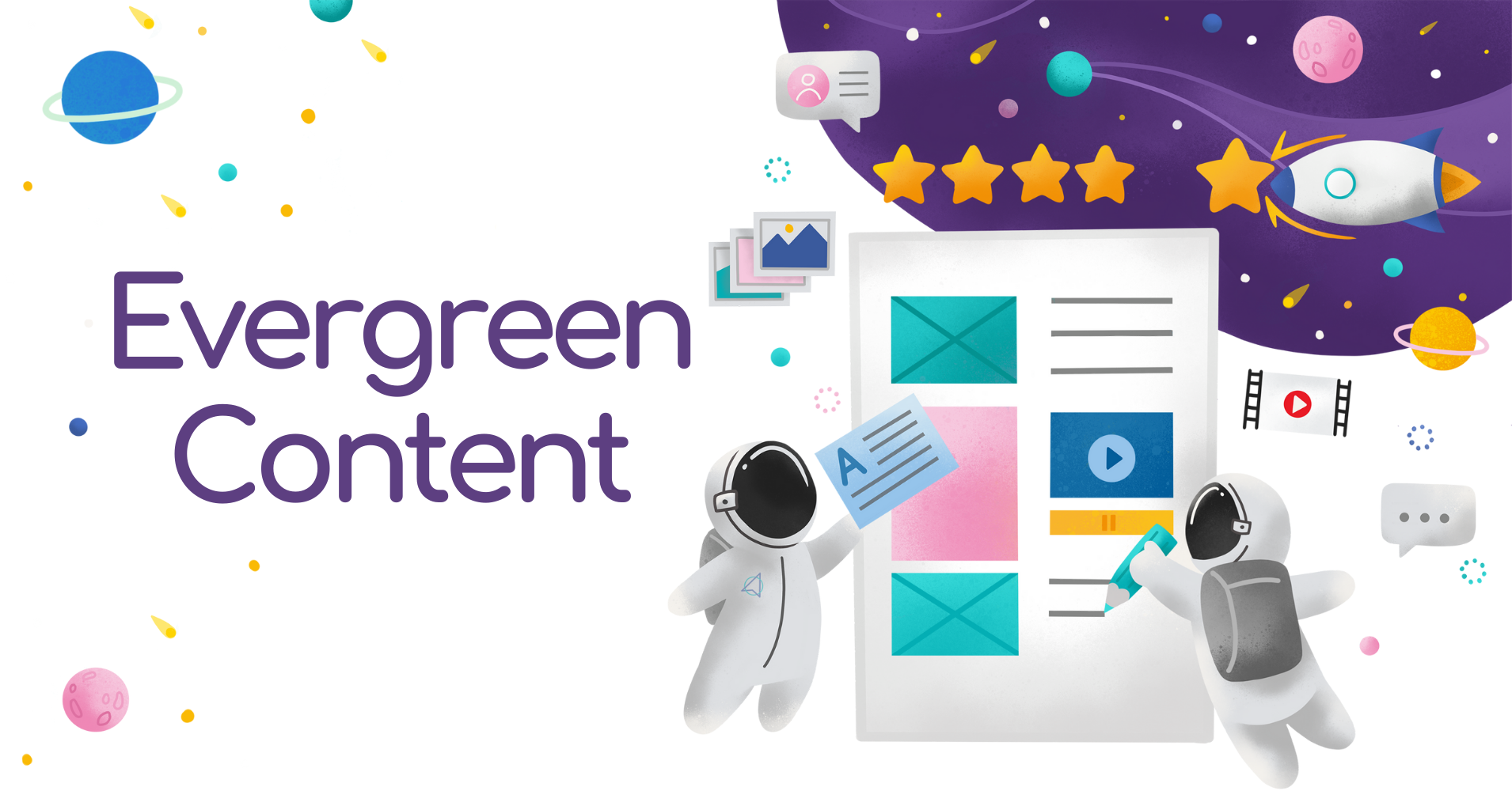 What is evergreen content and why do you need it on your blog?